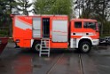 Feuer 4 Bergisch Gladbach Gronau Am Kuhlerbusch P393